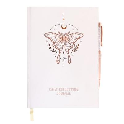 Something Different Daily Reflection Luna Moth Journal