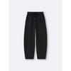 Gu By Uniqlo Sweat Barrel Ankle Pants+ec  72.0cm Long 