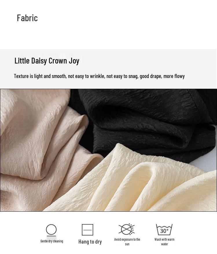 Women's Luxury Jacquard Mulberry Silk Long Sleeve Slimming T-Shirt