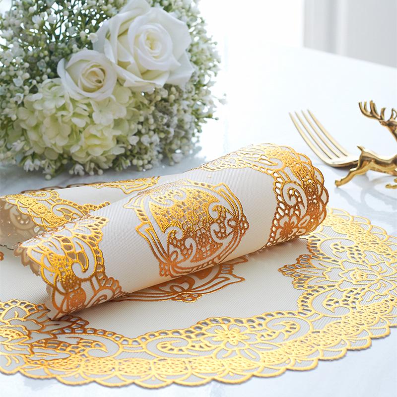 30cm European PVC Insulation Western Food and Bar Mat