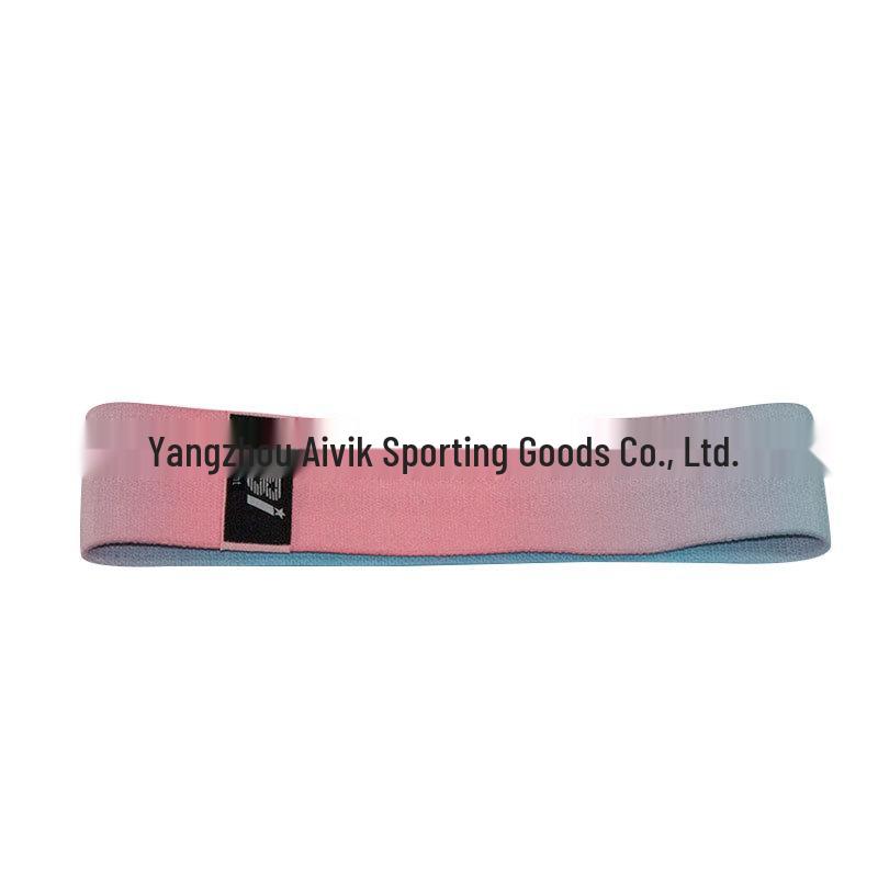 Women's Glute Training Resistance Band for Yoga & Stretching