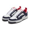 Rebound Layup Lo Sd 'White Blue Red' 370539-05