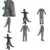 Disfraz de Cosplay de Kingkong para Niños Mono con Exquisita Mano de Obra Para Halloween y Fiestas**