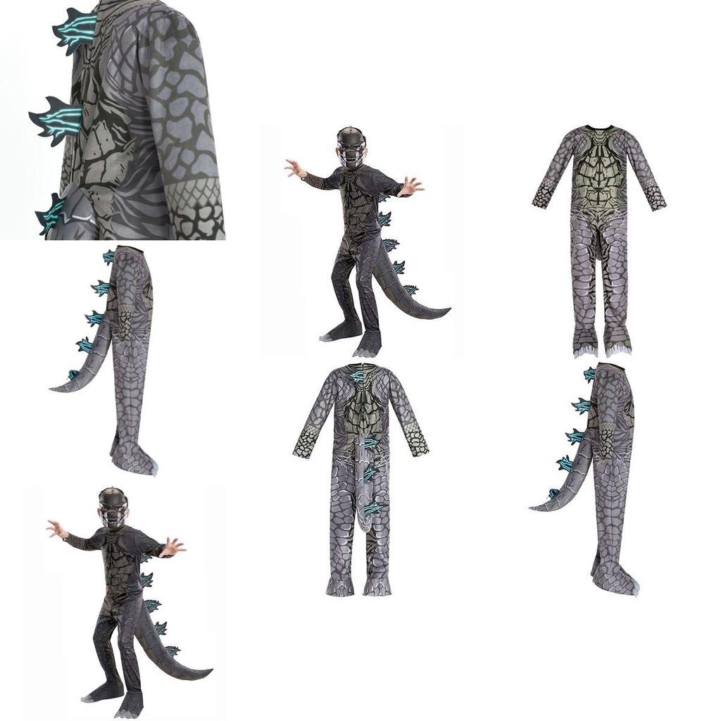 Disfraz de Cosplay de Kingkong para Niños Mono con Exquisita Mano de Obra Para Halloween y Fiestas**