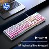 HP K500Y Mechanical-Feel Wired Gaming Keyboard