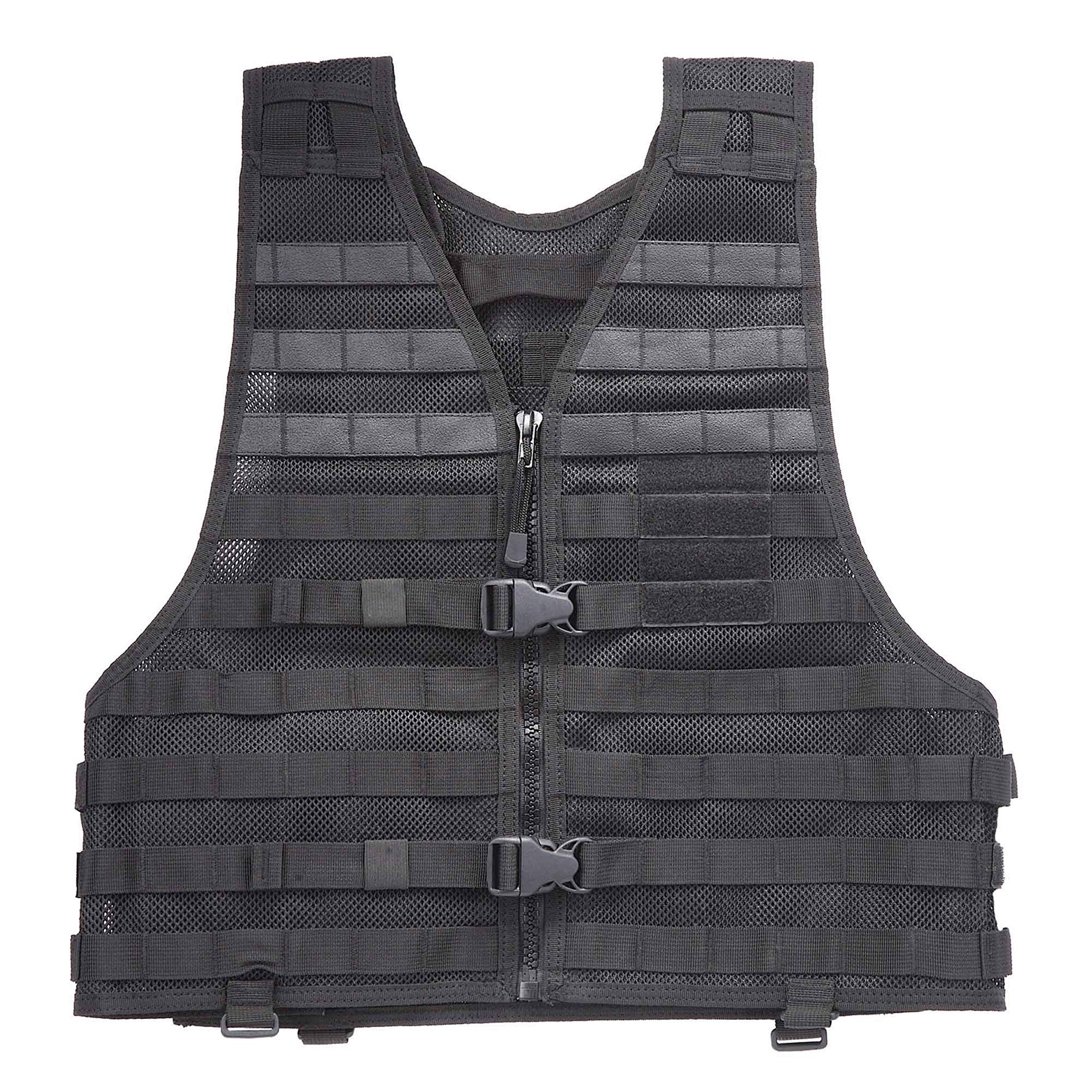 

LBE Tactical Vest VTAC 58631 Black Regular 5.11 чёрный