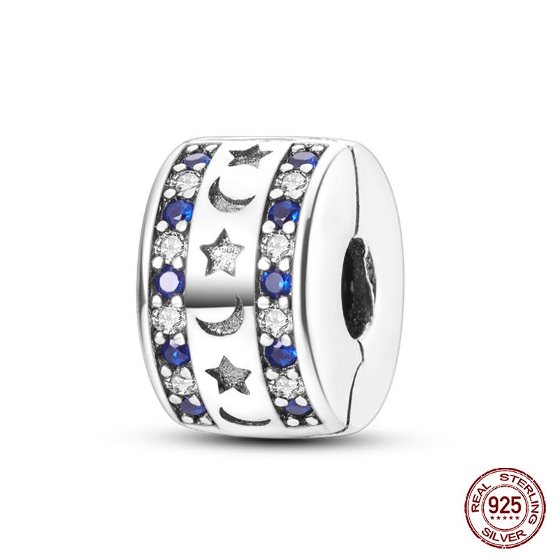 Fit Qikaola Original Bracelet Fashion Bee Astronaut Eiffel Tower Copper Charms Beads Fine Diy Birthday Jewelry For Women