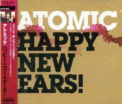 

CD ATOMIC - Happy New Ear! UCCM1090 Japan ObiJazz Used