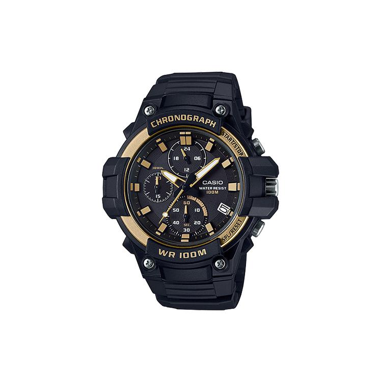 Casio Men YOUTH Black Watch MCW-110H-9A MCW-110H-9A