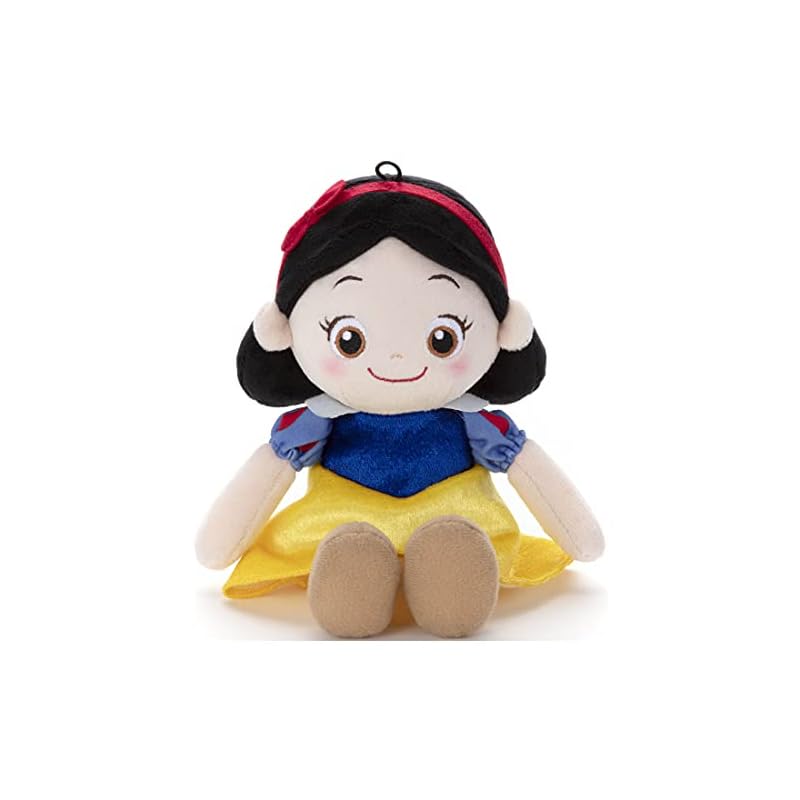 Disney Figur Waschbare Bohnen Kollektion Schneewittchen Plüschtier, ca. 19cm groß