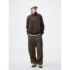 Uniqlo Gu Heavy Weight Sweat Half Zip Pullover