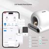 Arenero Para Gatos Automatico EU Warehouse Dropshipping cat Automatic Litter Box Self Cleaning with Odor Control