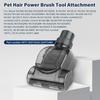 Pet Hair Power Brush Tool Attachment for Shark Navigator Lift-Away Upright Vacumm NV360 NV350 NV352 NV356E NV370 NV22L UV420 UV410 UV440 Replacement