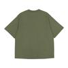 New Era Short Sleeve Oversized Cotton 14683895 New Size Box ONSPOTZ Popular Suitable How to Fold Clothes T-Shirt, S/S Tee, (NER33A7858),