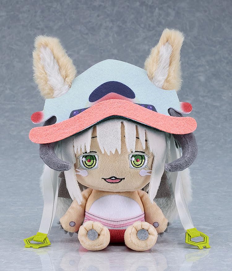Made in Abyss Nanachi Plush Second Re-release