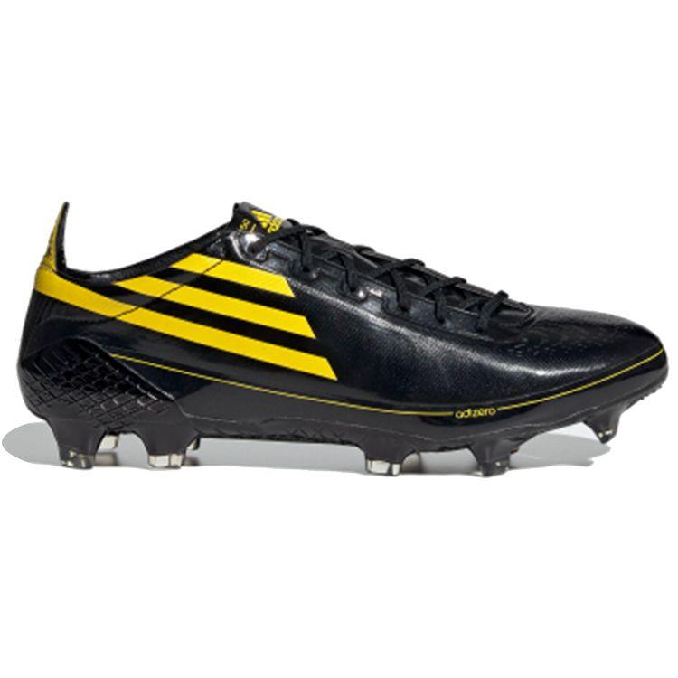 Adidas F50 Ghosted Adizero Prime FG Memory Lane Pack - Black Yellow Men Sneakers Core-Black FX0234