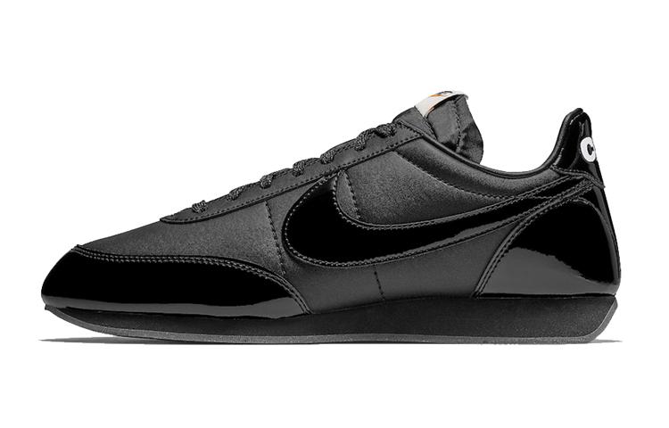 

Nike Night Track Comme Des Garcons Black AQ3695-001 45