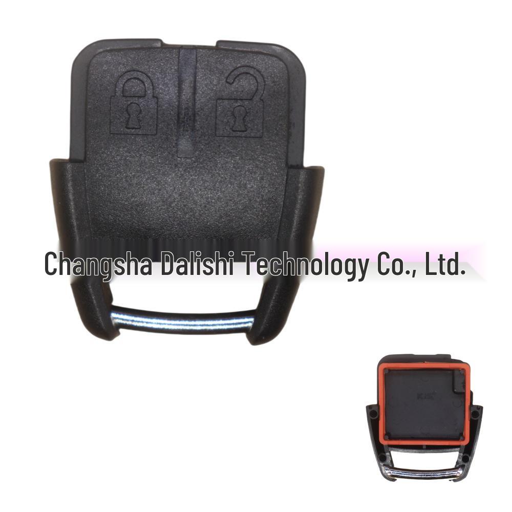 Compatible Chevrolet 2-3 Button Old Equinox & Blazer Remote Key Shell (No Battery Holder)