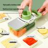 Multi-functional Vegetable Slicer & Grater Set