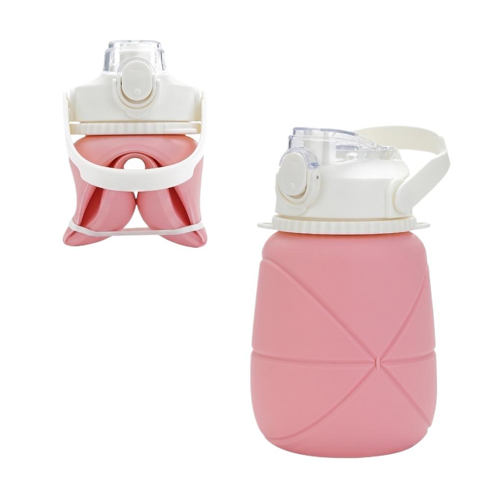 Large Capacity Outdoor Ton Cup, Portable For Travel, Can Be Easily Folded
