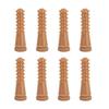 50Pcs High Resilience Poultry Hair Removal Stick Rubber Chicken Plucker Fingers  Chicken Plucking