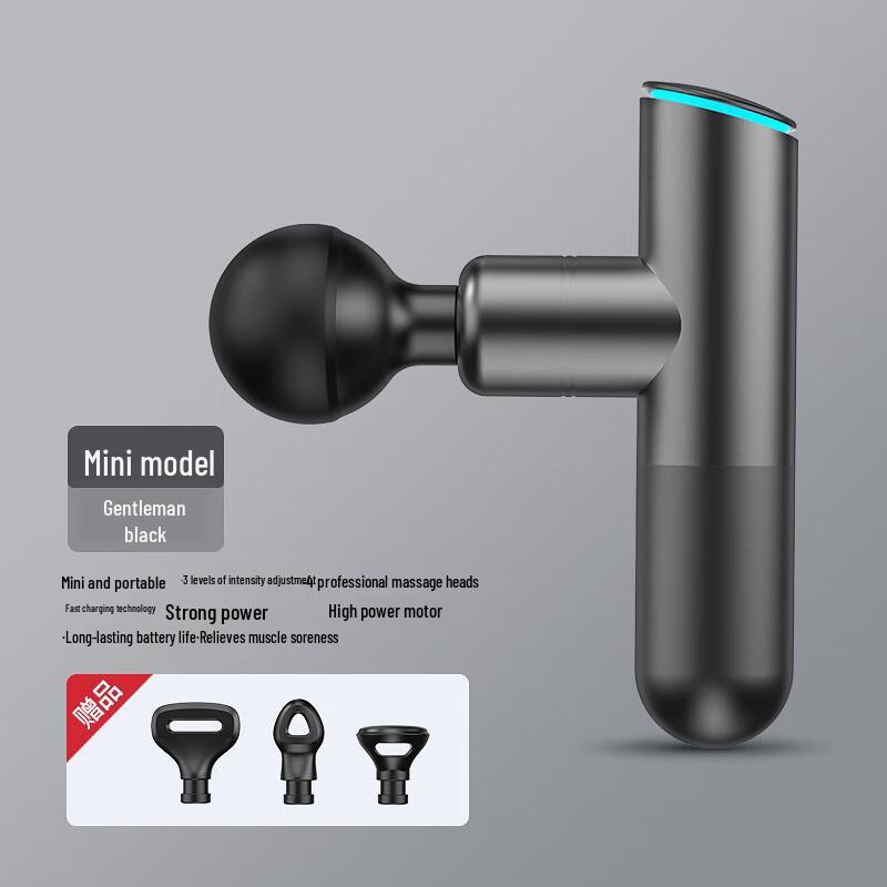 Alliance Messenger Mini Portable Fascia Gun