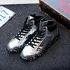 Sneakers Moda Scarpe da Uomo Tendenza Primavera Scarpe Sportive Casual da Donna Nuovo comfort Vulcanizzato Platform Traspirante