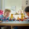 LEGO Super Mario Mario Kart Baby Peach und Grand Prix Set Spielzeug Geburtstagsgeschenk Block Jungen Mädchen Kinder 8 Jahre alt 9 Jahre alt 10 Jahre alt