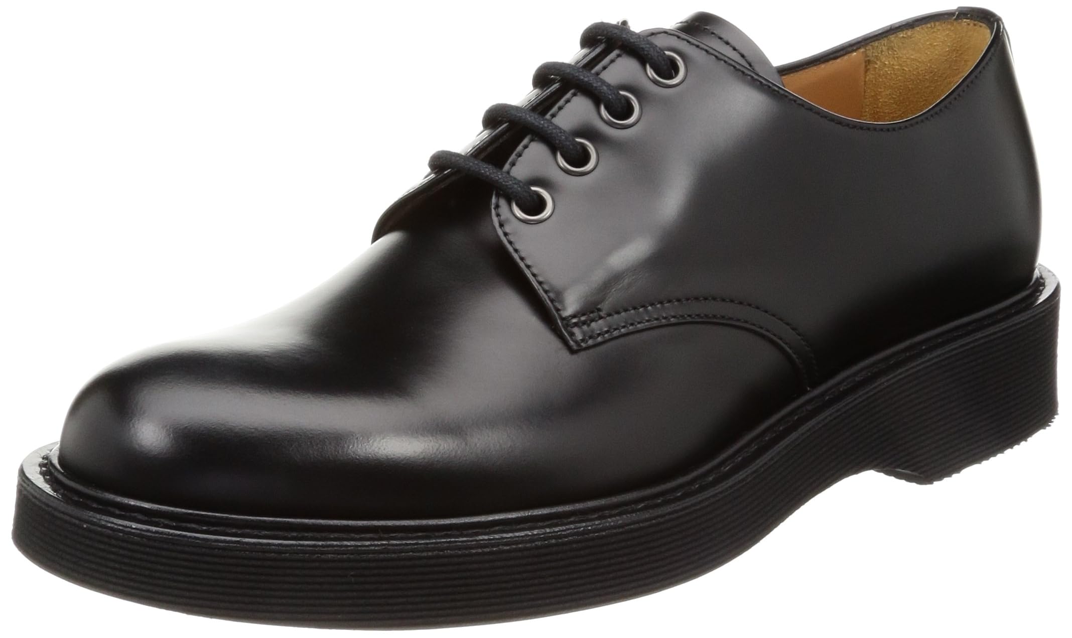 

HAVERHILL Business Size cm Church s Men s Shoes, Black, 29.0 (Product Code EEC3569SN) чорний