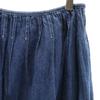 PINK HOUSE Mimole length Denim skirt Blue Women Used