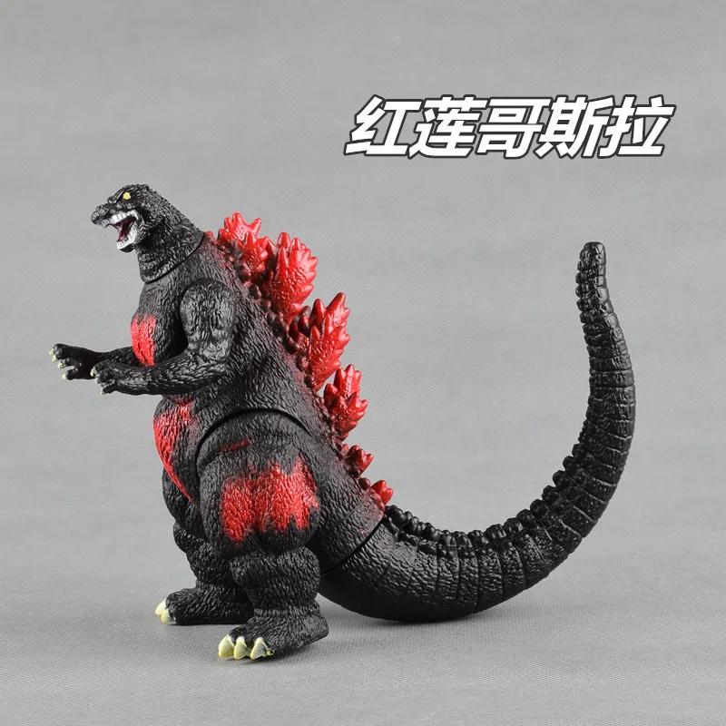 23 types Godzilla Atomic Blast Shin Gojira Figma Dinosaur Monster Action Figure Model Toys Room Decoration Doll Gift