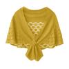 Ladies' Fashion Knitted Small Shawl Sunscreen Decoration Universal Scarf Shawl