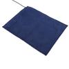 USB Heating Pad 5V 2A 24x30cm Carbon Fiber Flannelette 3-Mode Adjustable Temperature Timer 45℃-50℃ for Shoulder Neck Waist Back
