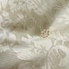 MUXINZI Jacquard Satin Silk Blend Quilt