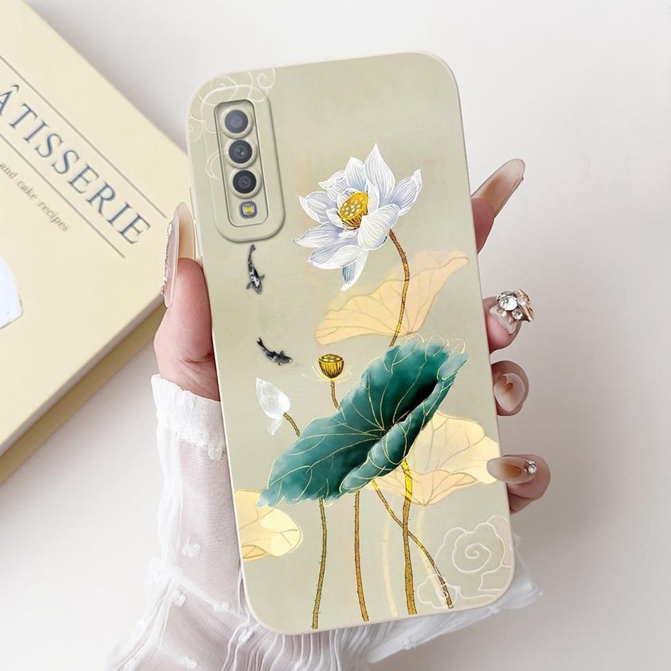 Cute Patterned Case for Samsung A7 2018 Cover SM-A750F Soft Silicone TPU Cases for Samsung Galaxy A 7 A7 2018 Phone Bumper