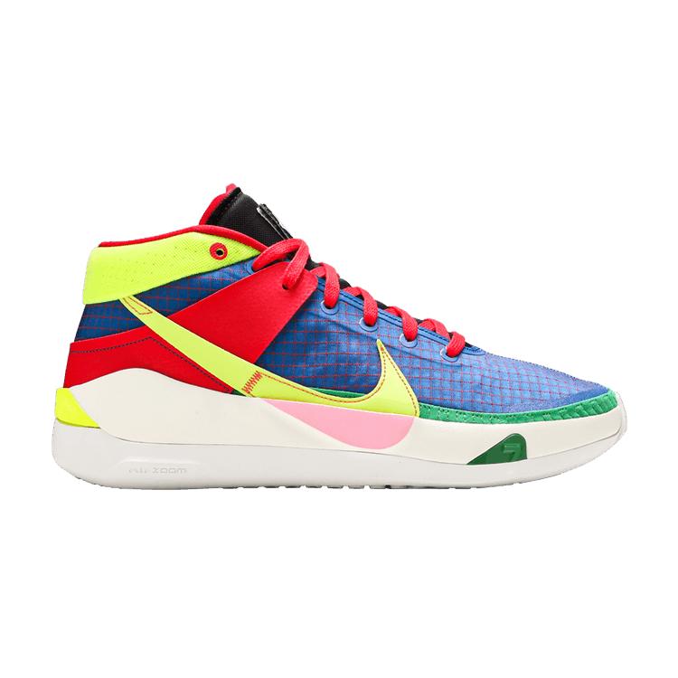 Nike KD 13  Нью-Йорк против. Нью-Йорк  41