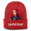 Demon Hunter Knitted Hat Cartoon Headgear Cotton Winter Cap Anime Birthday Gifts