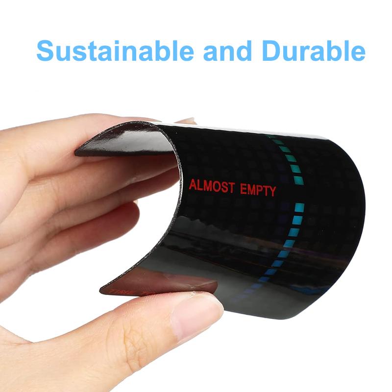 

Magnetic Gas Cylinder Tool Gas Tank Level Indicator Propane Butane Lpg Fuel Gauge Caravan Bottle Butane Temperature Meter