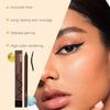 7-color Waterproof Eyeliner Pencil  Graphite/Chocolate/Black/Plum/Brown/Stone Brown/Copper