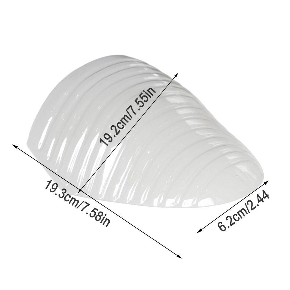 10Pcs Shape Retaining Cap Shaper Insert Plastic Cap Inner Support for Various Caps