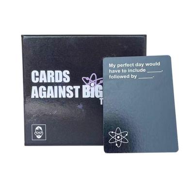 Adult Party Card Game Culture Themed Hilarious Group Play Tabletop Game Interactive Social Board Games