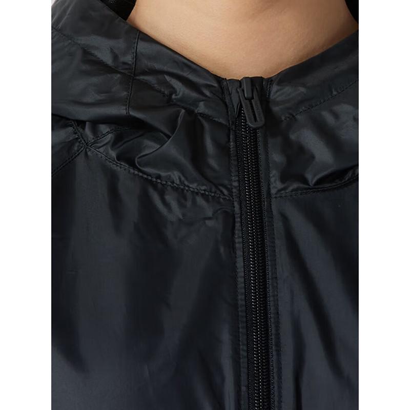 Under Armour Women's Woven Hooded Jacket