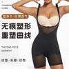 Shapewear for Women Shapewear Slim Plus Size Corset with Push-up Bodice