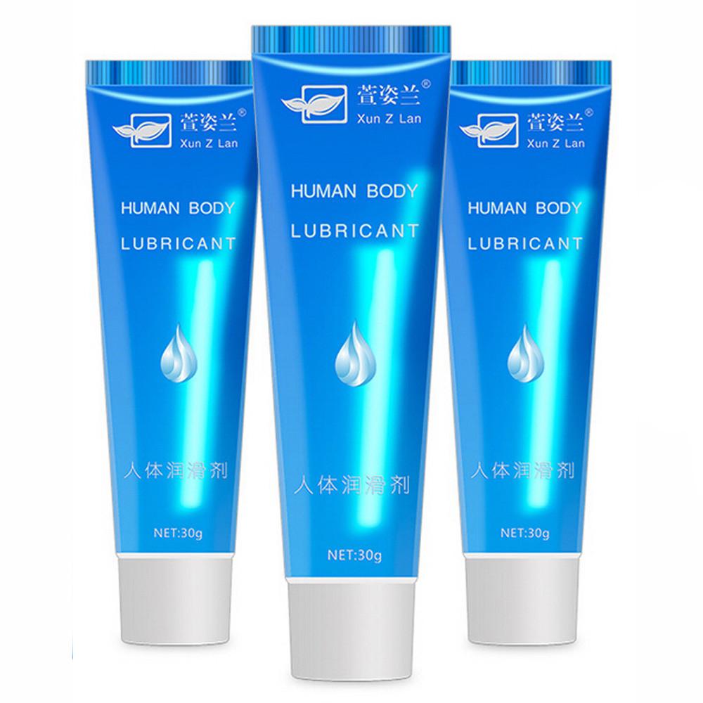 Masturbating Lubricant Adult Body Smooth Oil Anal Lube  Toy Water-soluble