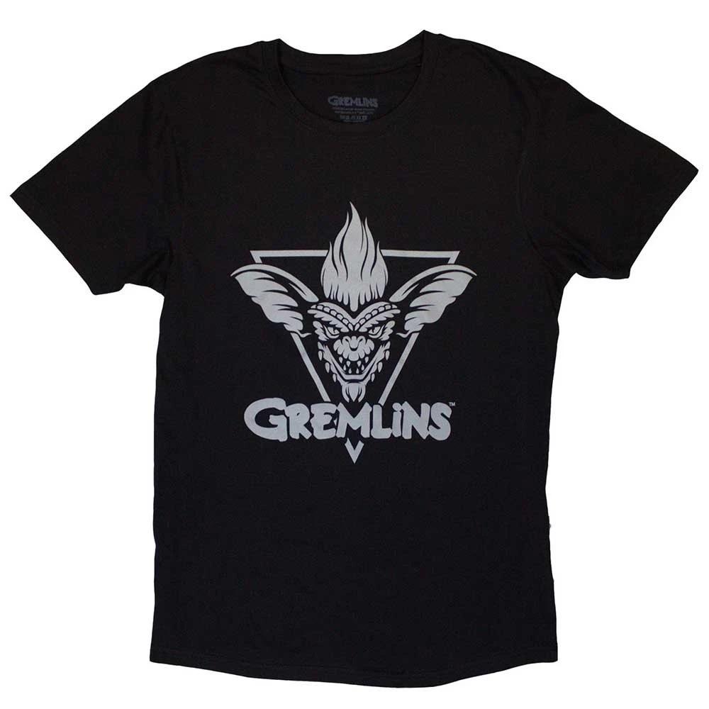 Gremlins Stripe Triangle Unisexs Tshirt Unisexs L
