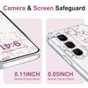 Flower Dance Transparent Phone Case For Infinix Note Hot 60 50 40 30 20 10 Play GT Pro Plus Soft TPU Cover