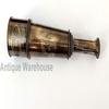 18" Solid Brass Antiqued Telescope Spy Glass Fully Functional Telescope Vintage Scope Dollond London