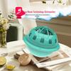 Portable Wave-Making Ultrasonic Mini Dishwasher for Sink - Ideal for Fruits & Vegetables