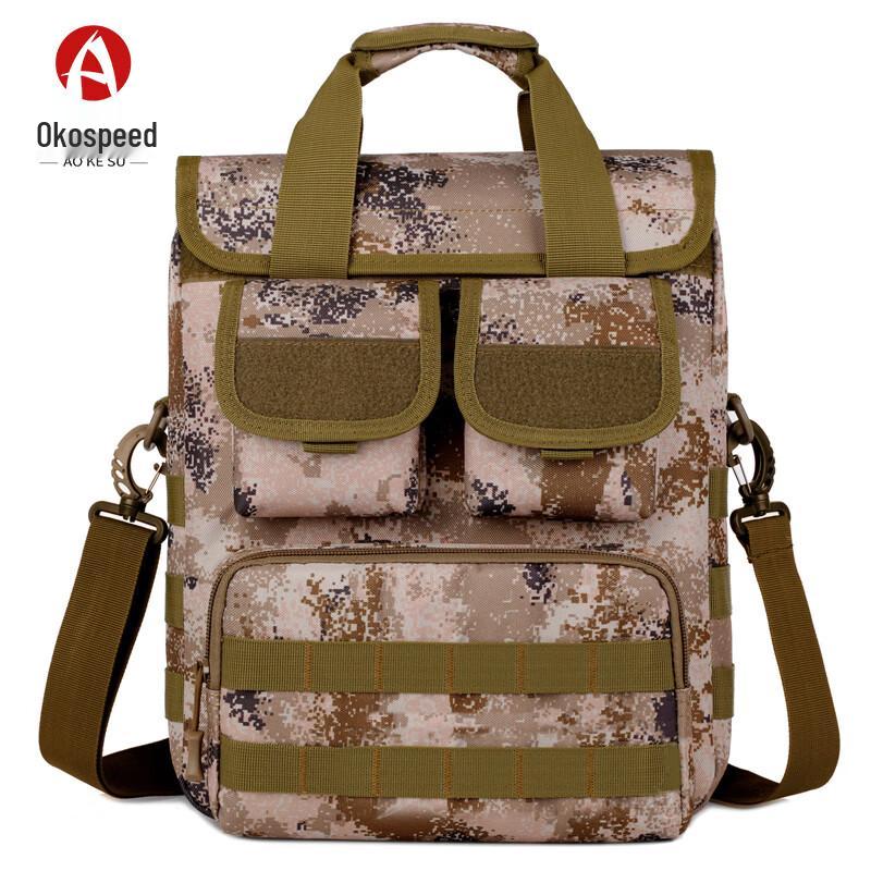 AoKeSu Camouflage Multi-functional Bag