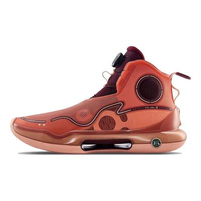 Li Ning Yu Shuai Evolution Buty do koszykówki męskie trampki Violent-Orange Sand-Orange ABAR041-5